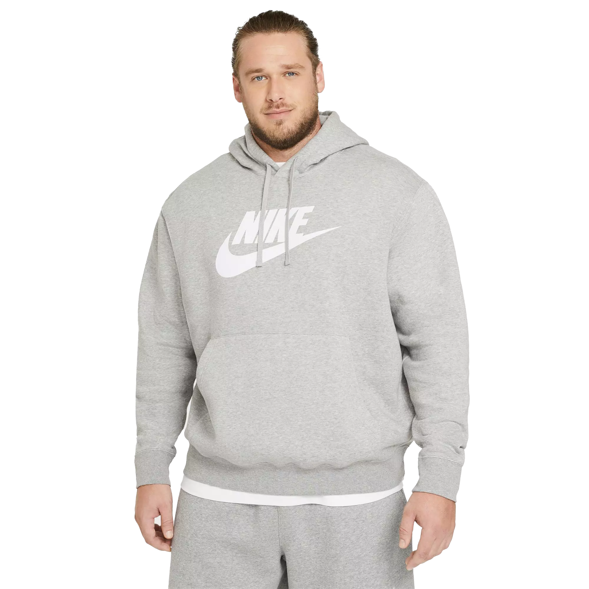 Nike mens big and tall online hoodies